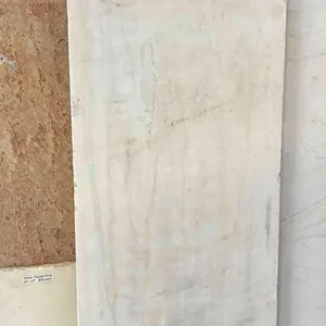 WHITE MARBLE PARTS, 1 1/4" THICK