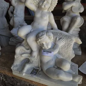 MARBLE STATUE (#80136)