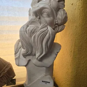 MARBLE STATUE (#20037)