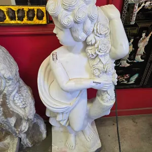 MARBLE STATUE