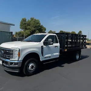 2023 Ford F-350 XL Stakebed Truck, 1FDRF3HT3PEC59001, KEY