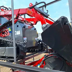 2026 AGT Skid Steer Loader, Model YSRT14, Unused