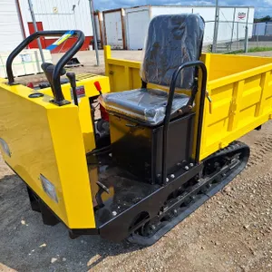 2026 SDLANCH Crawler Dumper with Seat, Model CDWS25, Unused, Serial A2512393712