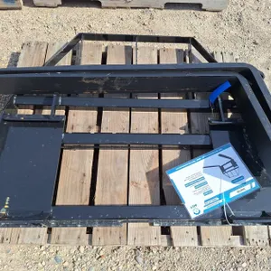 2026 Mower King Skid Steer Forks, Model SA, Unused
