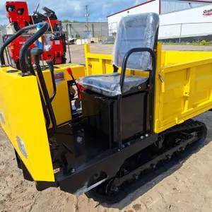 2026 SDLANCH Crawler Dumper with Seat, Model CDWS25, Unused, Serial A2512393649