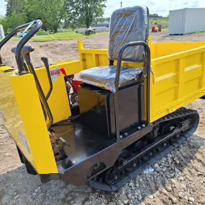 2026 SDLANCH Crawler Dumper with Seat, Model CDWS25, Unused, Serial 2512393744