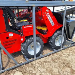 2026 AGT Wheel Loader, Model SDA-140W, Unused