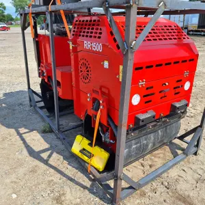 2026 SDLANCH Road Roller with Seat, Model RR1500, Unused