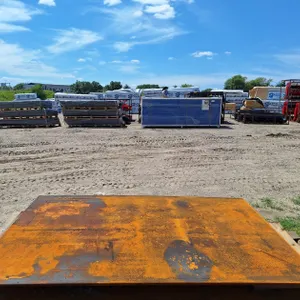 AGT Steel Plate, 5'x8', .75" Thick