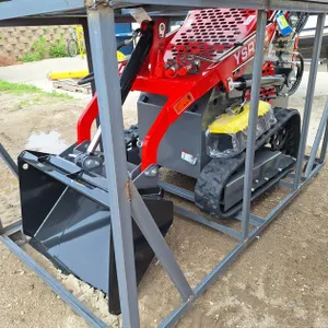 2026 AGT Skid Steer Loader, Model YSRT14, Unused