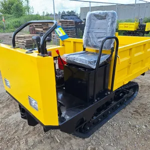 2026 SDLANCH Crawler Dumper with Seat, Model CDWS25, Unused, Serial A2512393640