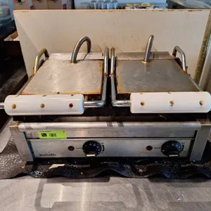 Eurodib 2 Place Panini Press Grill