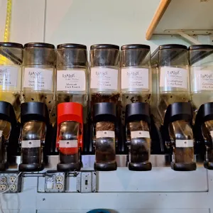 7 Coffee Bean Dispensers