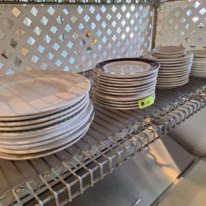 Assorted Plates, Bowls