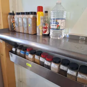 Advance Tabco SS Shelf, 36"x12"