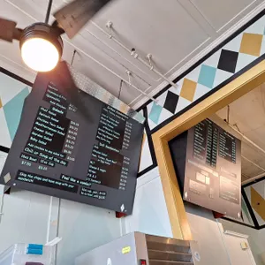 2 Metal/Magnetic Signs with Mounting Brackets, Approx. 4'x5'