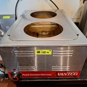 Advantco Food Cooker/Warmer