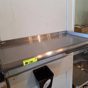 Advance Tabco SS Shelf, 24"x12"
