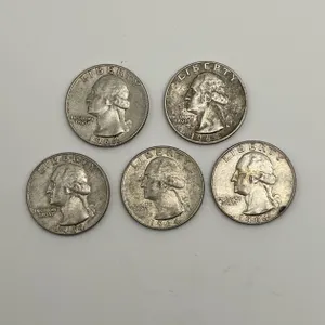 1964-D Washington Quarters