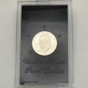 1971-S Proof Eisenhower Silver Dollar