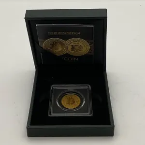 Bitcoin Gold Coin