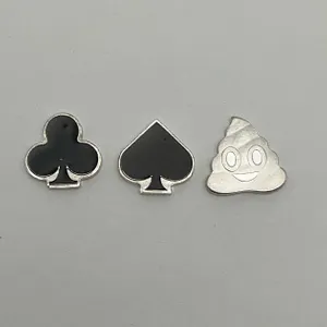 1 Gram Silver Bars