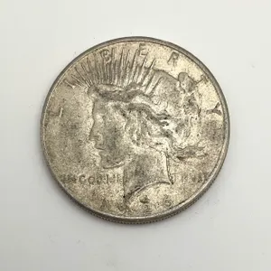 1926-S Peace Dollar