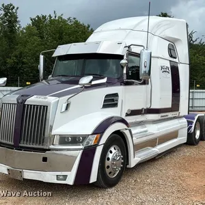 2019 Western Star 5700XE semi truck