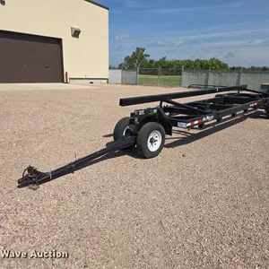 2015 JA-MAR MFG TTA531HE header trailer