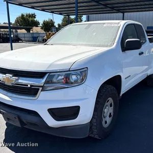 2019 Chevrolet Colorado Ext. Cab pickup truck