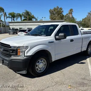 2019 Ford F150 Ext. Cab pickup truck