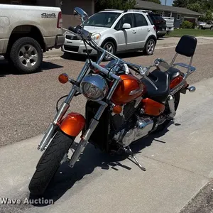 2004 Honda VTX1300 motorcycle