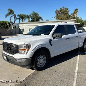 2021 Ford F150 Ext. Cab pickup truck
