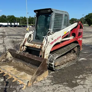 2012 Takeuchi TL250 tracked skid steer loader