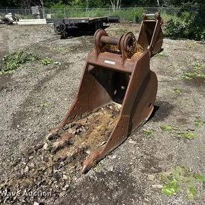 Excavator bucket