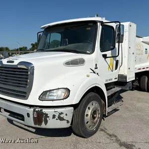 2014 Freightliner M2 refuse truck