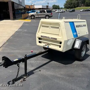 1996 Ingersoll Rand P100WD air compressor
