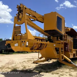 2016 Vermeer TG5000 tub grinder