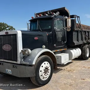 1983 Peterbilt 359 dump truck