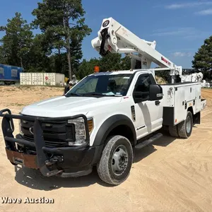 2019 Ford F550 bucket truck
