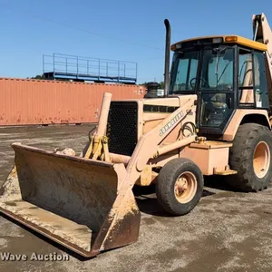 1994 John Deere 510D backhoe