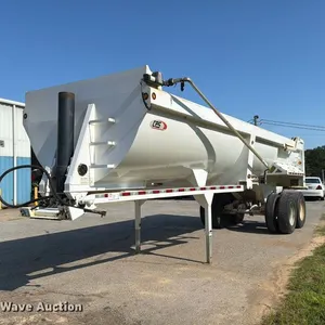 2021 Manac Trailers Usa end dump trailer