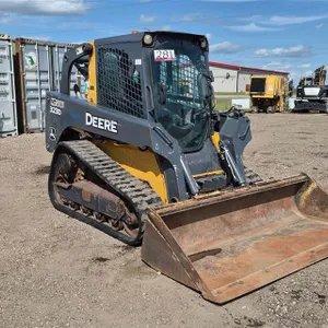 John Deere 323D Compact Track Loader
 UNRESERVED