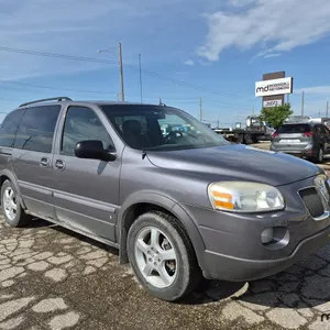 2007 Pontiac Montana SV6 Passenger Van
 UNRESERVED