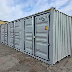 2026 40' High Cube Container
 UNRESERVED