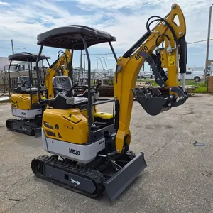2026 ME20 Mini Excavator
 UNRESERVED