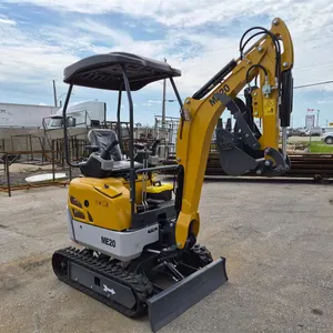 2026 ME20 Mini Excavator
 UNRESERVED
