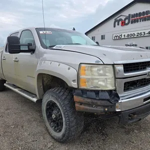 Chevrolet Silverado 2500HD LTZ Crew Cab 4X4 Truck
 UNRESERVED