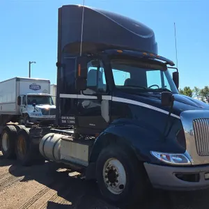 2015 International ProStar 8600 T/A Semi Truck