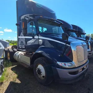 2015 International ProStar 8600 T/A Semi Truck